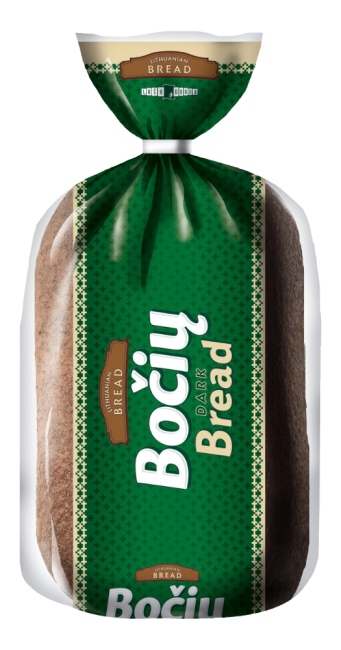 Bočių bread